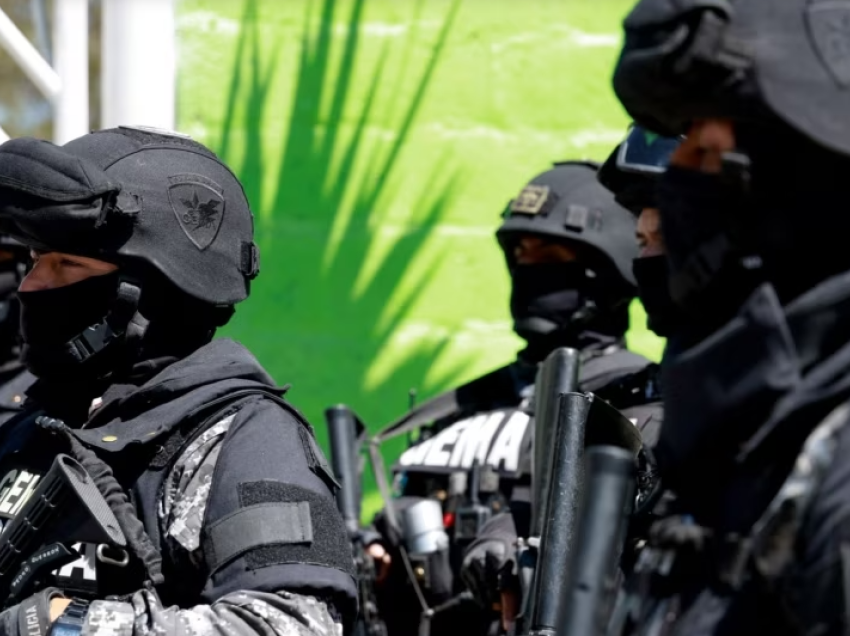 Policia në Ekuador dhe Spanjë godet rrjetin e madh të kokainës që dyshohet se drejtohej nga një shqiptar