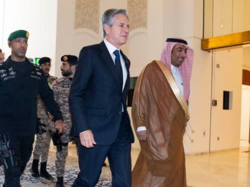 Arabia Saudite kushtëzon marrëdhëniet diplomatike me Izraelin me një shtet të pavarur palestinez