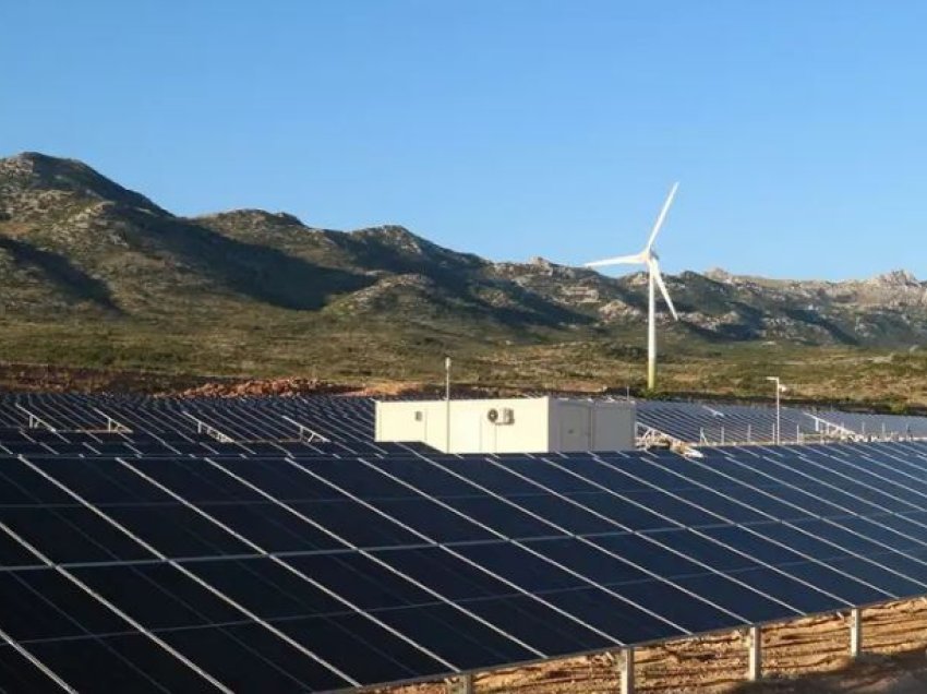 Kroaci: Pengesa e kompanive autonome për energjinë e gjelbër