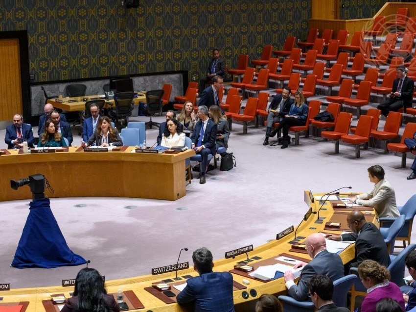 Të enjten, seanca e OKB-së për Kosovën e thirrur nga Serbia