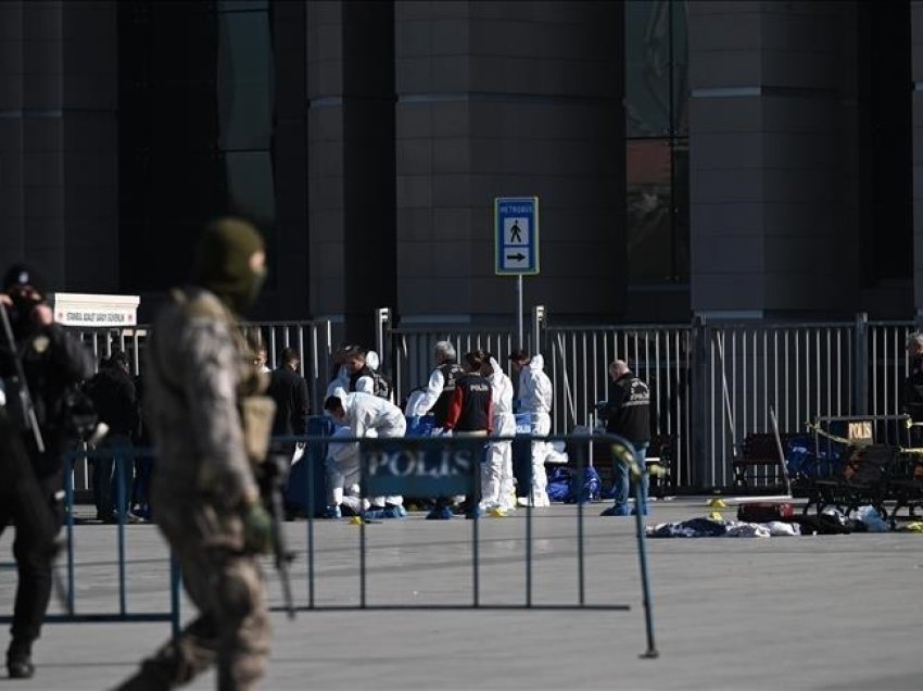 Sulmi i djeshëm në Stamboll, arrestohen 40 persona