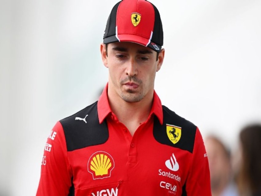 I tronditur dhe i zhgënjyer nga Ferrari