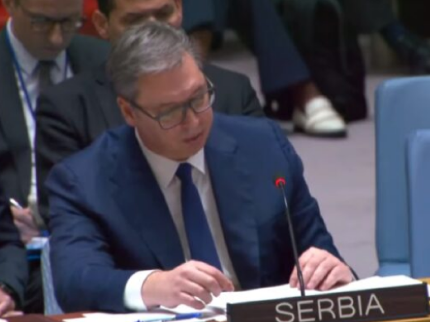 Vuçiq: Fitore domethënëse për Serbinë, na kanë përkrahur Mozambiku, Sierra Leone, Algjeria…