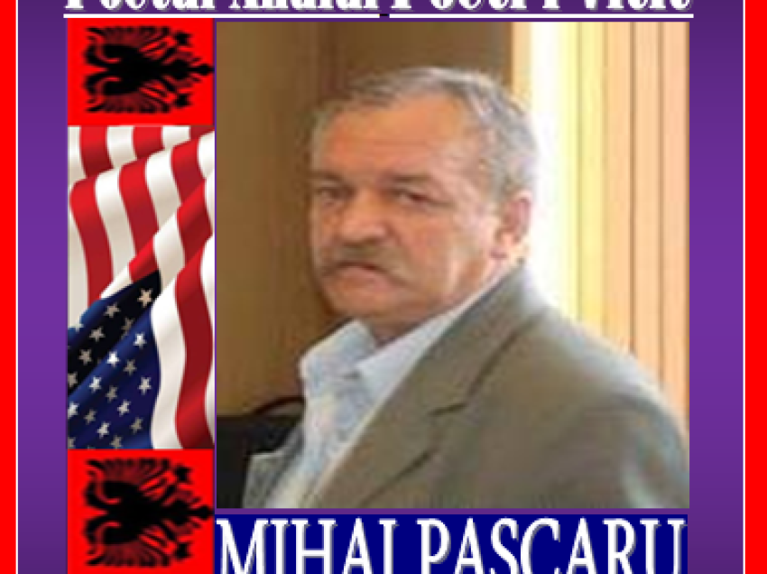 Mihai Pascaru në gjuhën shqipe