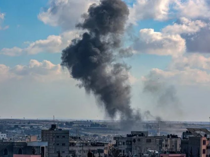 Arabia Saudite paralajmëron për ‘pasoja të rrezikshme’ pasi Izraeli sulmoi Rafahun