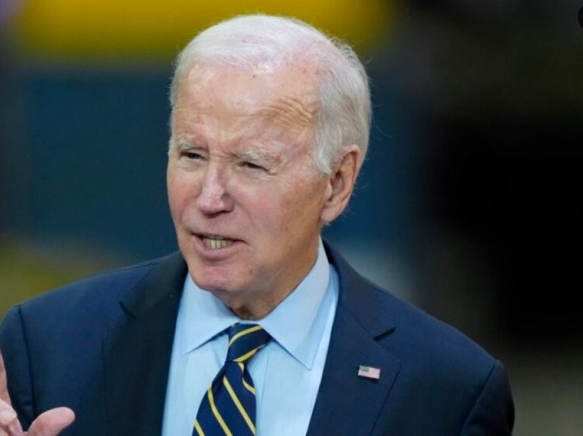 Presidenti Biden i kërkon kryeministrit izraelit që të mbrojë të zhvendosurit në Rafah
