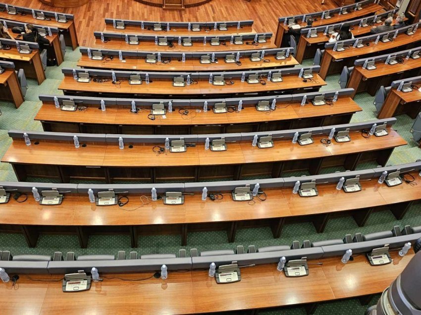 Dështimi i marrëveshjeve ndërkombëtare në Kuvend - KDI fajëson pozitë e opozitë