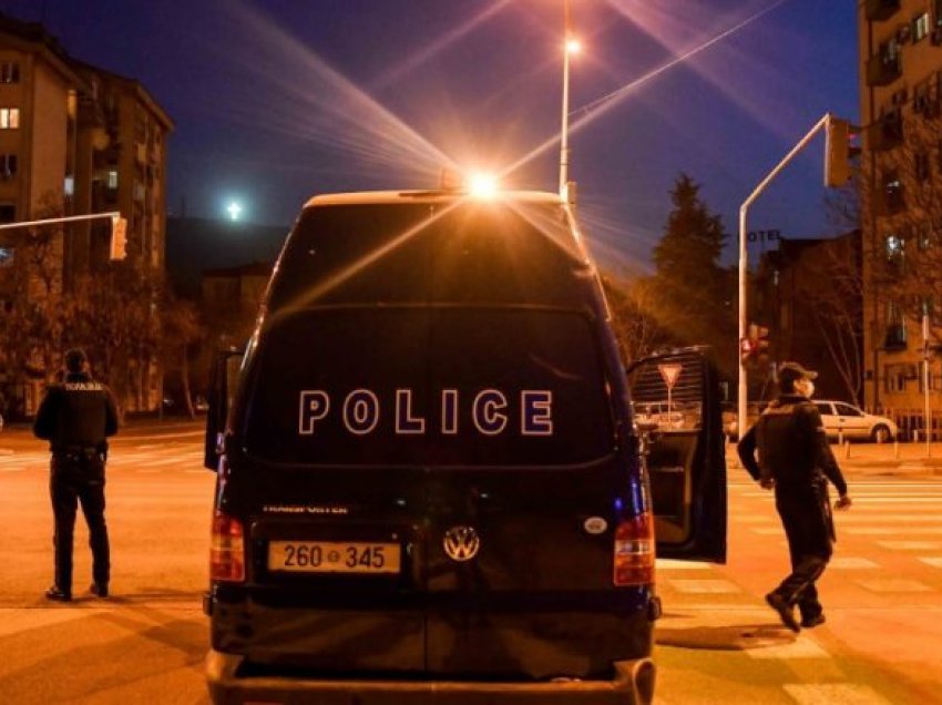 Tri raportime për dhunë dhe grabitje të të miturve mbrëmë në Shkup