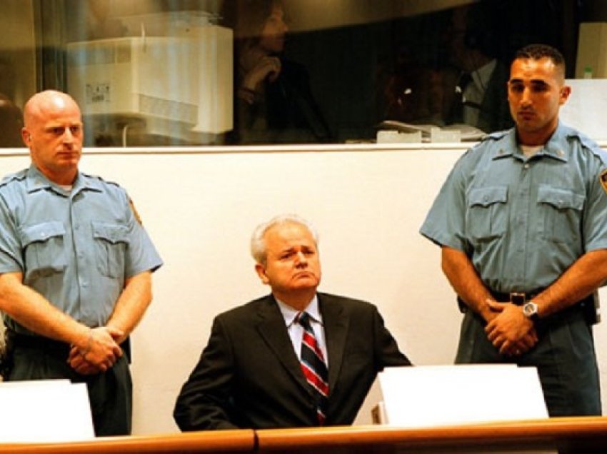 ​Dita kur nisi gjykimi i “Kasapit të Ballkanit”, Millosheviq