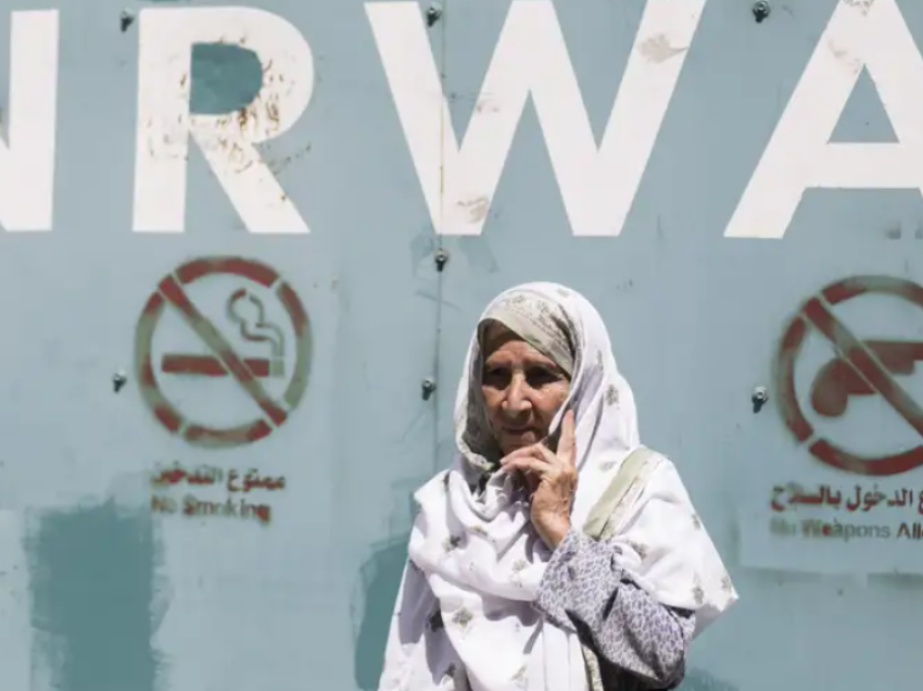UNRWA kërkon para në Bruksel për të ndihmuar palestinezët
