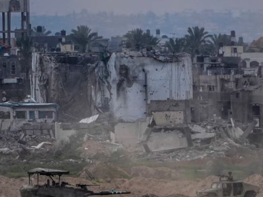 Bisedimet për armëpushim në Gazë mbyllen pa rezultat