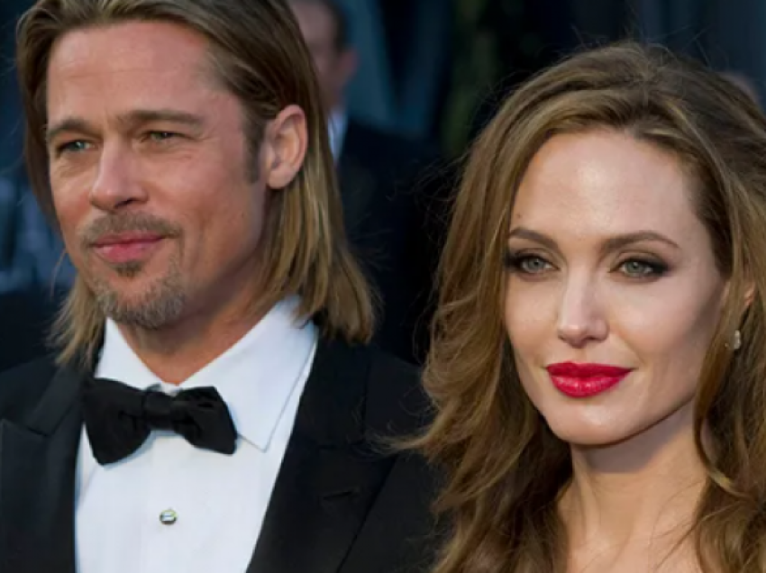 Brad Pitt pretendon se një biznesmen rus po e kërcënon për vreshtin që shiti Angelina Jolie