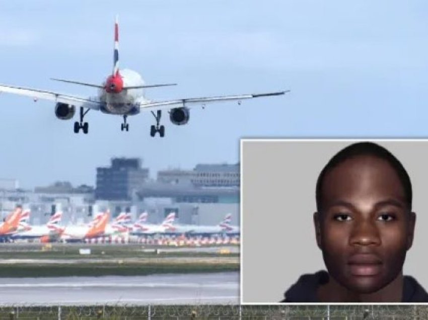 Një burrë u gjet “i ngrirë” në pjesën te rrotat e një aeroplani, në aeroportin Gatwick të Londrës