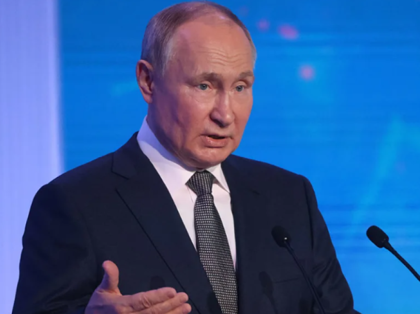 Putin thotë se një presidencë e Bidenit është më e mirë për Rusinë sesa ajo e Trump