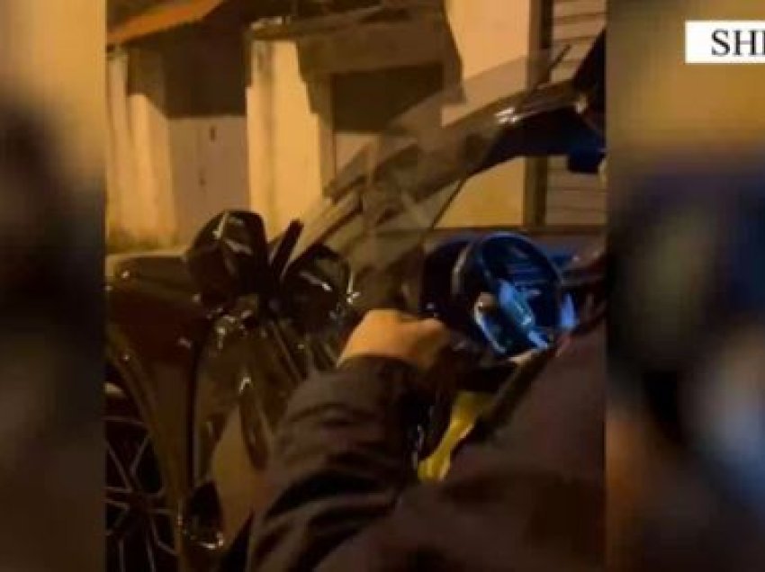 Tejkalim shpejtësie dhe me celular në timon/ Policia e Shkodrës gjatë dy javëve, 9 shoferë të arrestuar, 16 të tjerë nën hetim