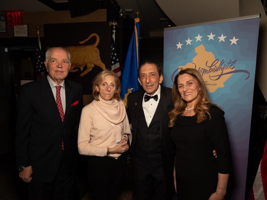 Konsullata e Kosovës në Nju Jork, shënoi 16- Vjetorin e Pavarësisë së Kosovës 