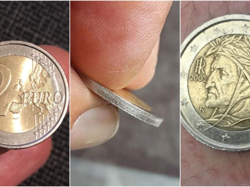 Tmerri nga 2 euroshet false, në ‘Pro Credit’ në Prishtinë detektohen mbi 1 mijë monedha false