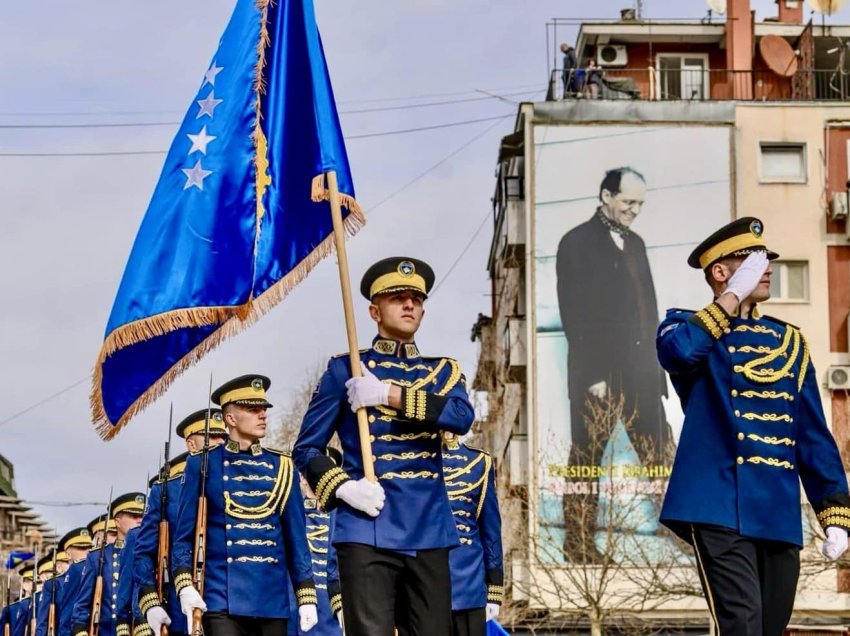 Kryeministri Rama uron pavarësinë e Kosovës