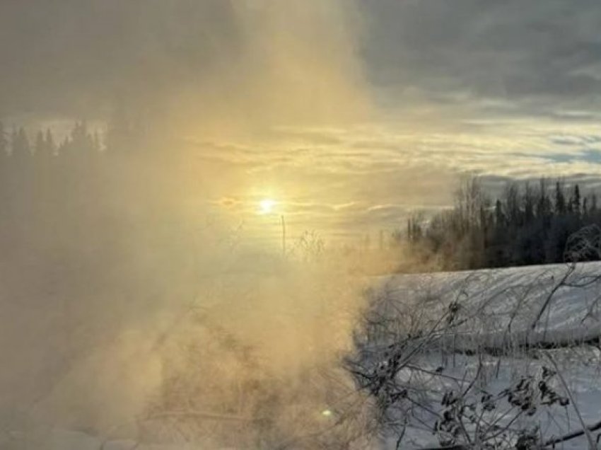 Ndodhë edhe kjo, në mes të dimrit në Kanada po digjen “zjarret zombi” nën shtresën e borës