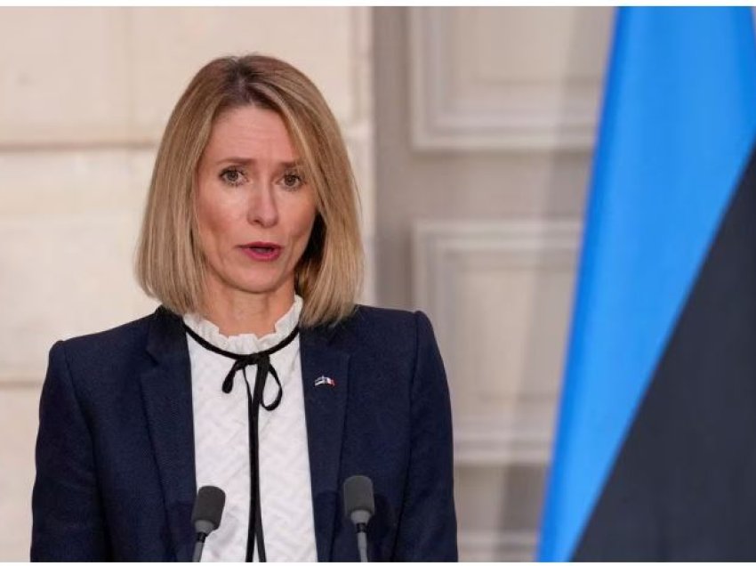 Kryeministja e Estonisë: Rusia nuk do të më frikësojë