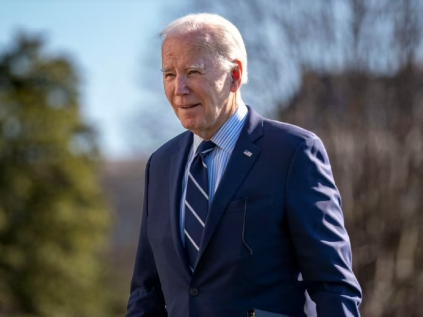 Presidenti Biden i gatshëm të takojë republikanët për ndihmën për Ukrainën