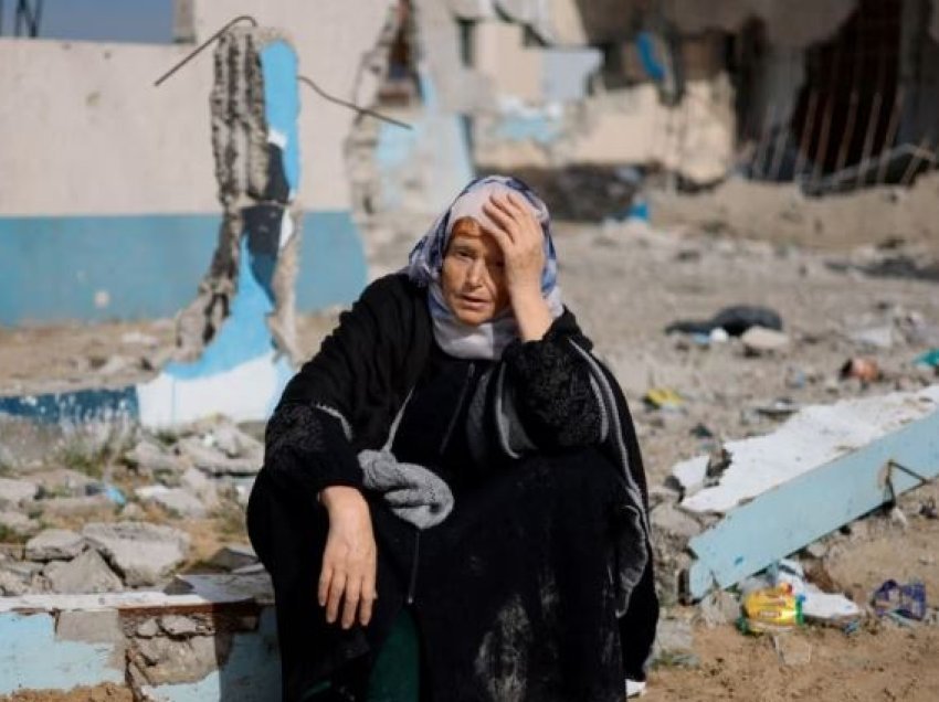 Izraeli vendos ultimatum për ofensivën tokësore në Gazë