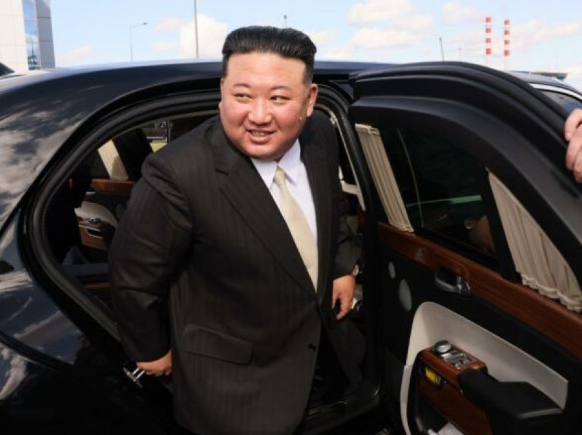 Në shenjë ‘marrëdhëniesh speciale’, Putin i dhuron një makinë luksoze Kim-it të Koresë së Veriut