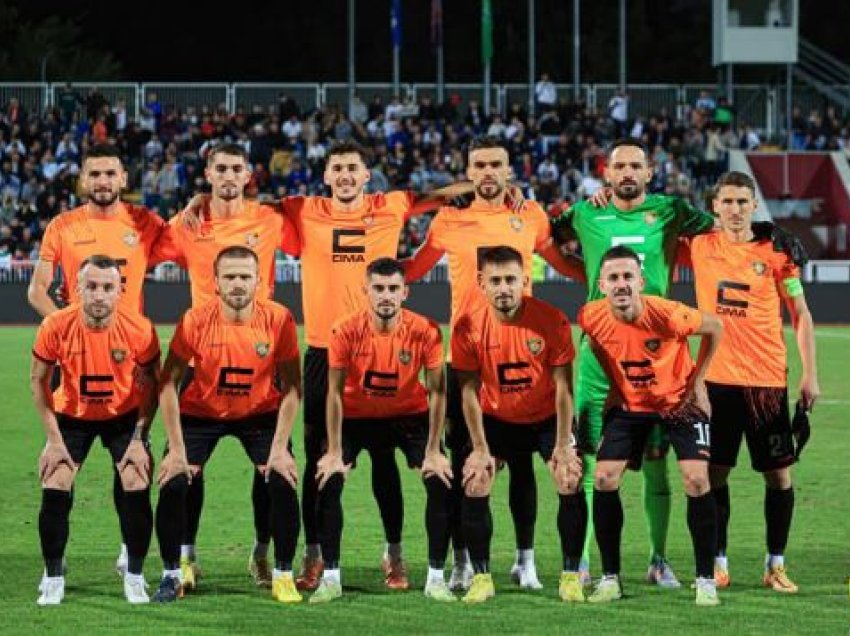 FC Ballkanit i takoi 'Çmimi Special'