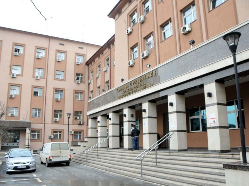 VV-ja inicion shkarkimin e kryesuesit të Kuvendit Komunal në Prishtinë