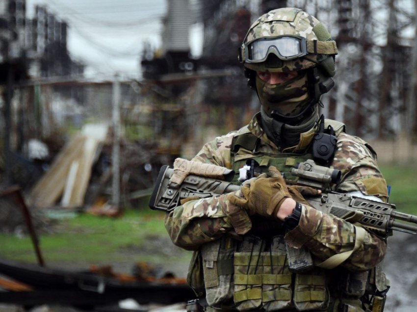 Rusia pretendon se ka pushtuar fshatin e Donetskut