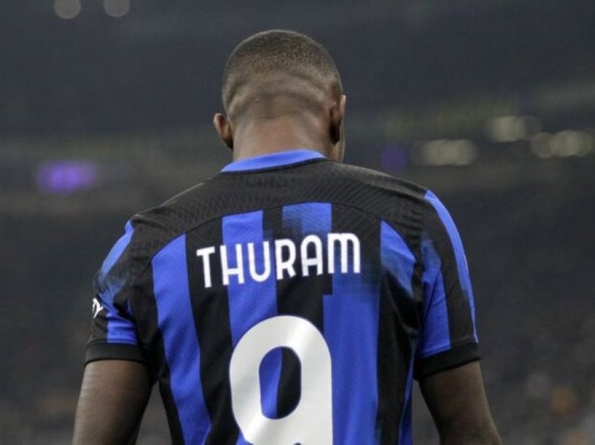 Thuram do të mungojë në 3 ndeshje në Seria A