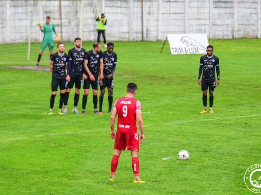 FC Shkupi, skuadra e preferuar e Besart Ibraimi!