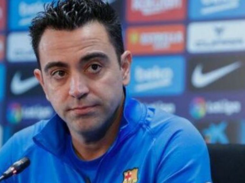 Xavi: Barcelona është ende në garë për titullin e kampionit