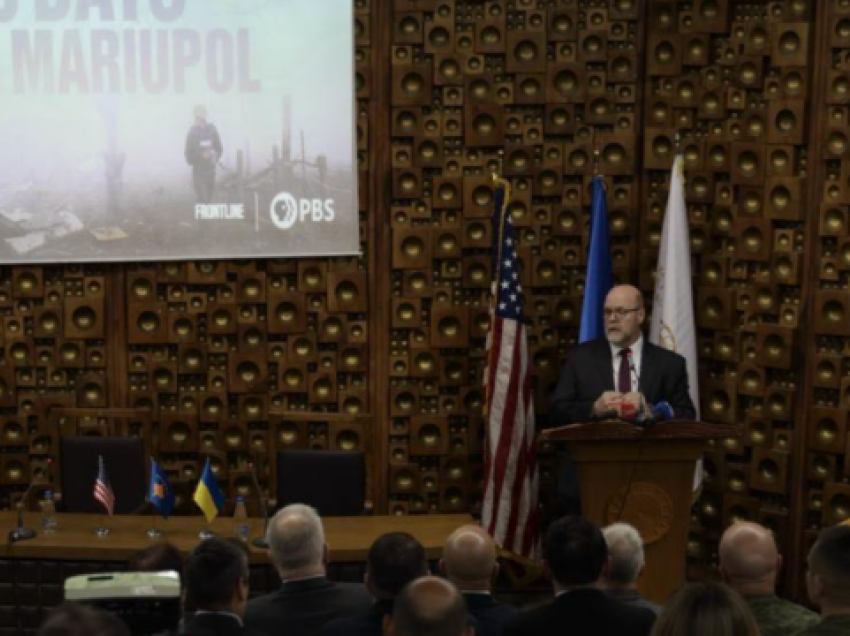 Me dokumentarin “20 ditë në Mariupol” në Prishtinë shënohet 2 vjetori i invadimit të Ukrainës nga Rusia