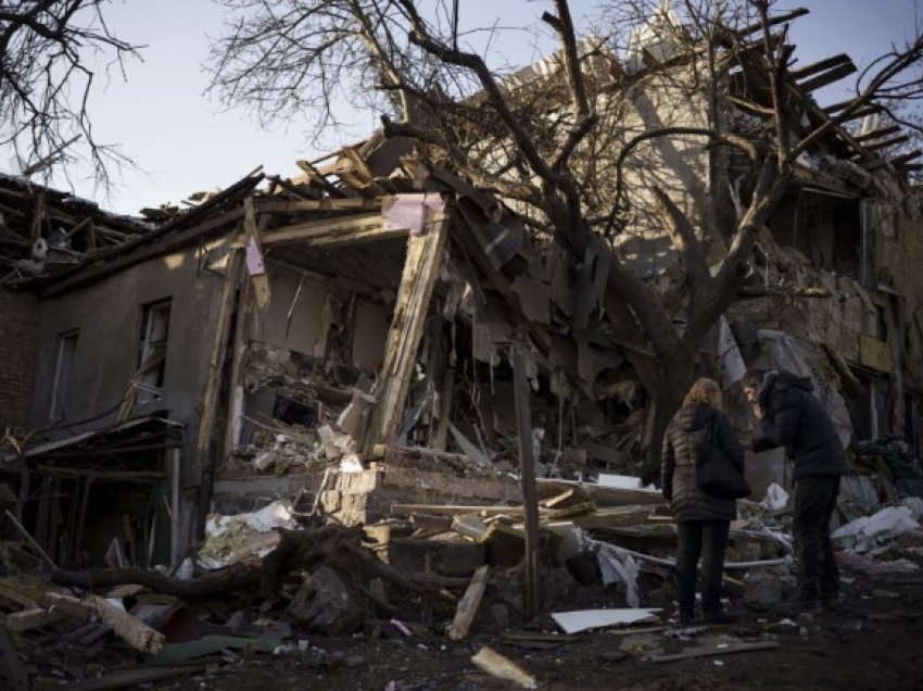 Sulme me dronë në Odesa të Ukrainës, një i vdekur dhe tre të plagosur