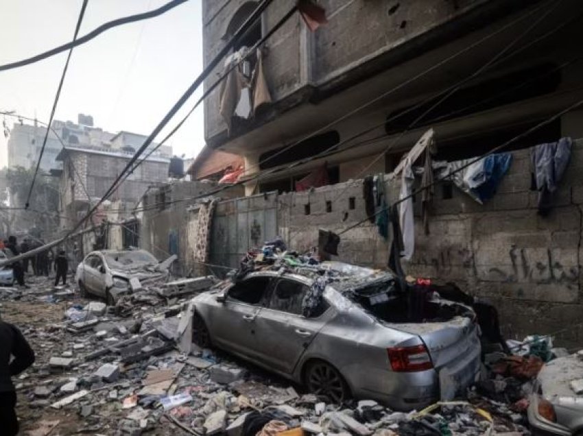 Ushtria izraelite propozon “plan për evakuimin” e civilëve në Gazë