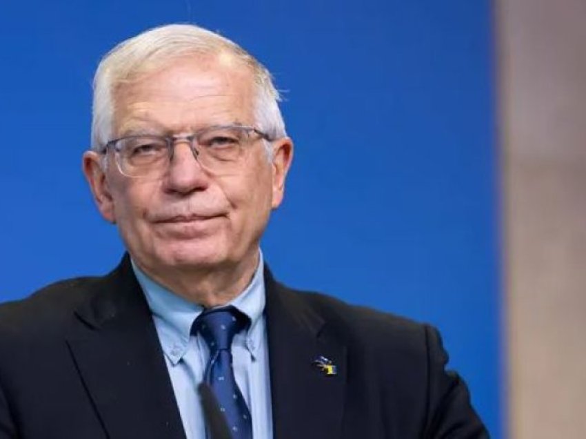 Borrell deklarohet për takimet e ndara me Kurtin e Vuçiqin: Ishin të pasuksesshme