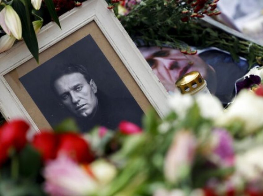 “Askush nuk na jep hapësirë për ceremoninë e varrimit” – thotë ekipi i Alexei Navalny