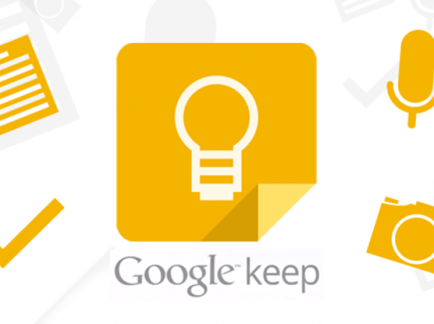 Google Keep e fuqizuar nga Inteligjenca Artificiale do të ju ndihmojë në krijimin e listave