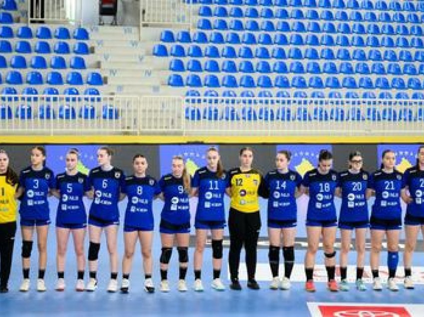 Kosova U16 mposhtet nga Sllovakia, nesër dy ndeshje
