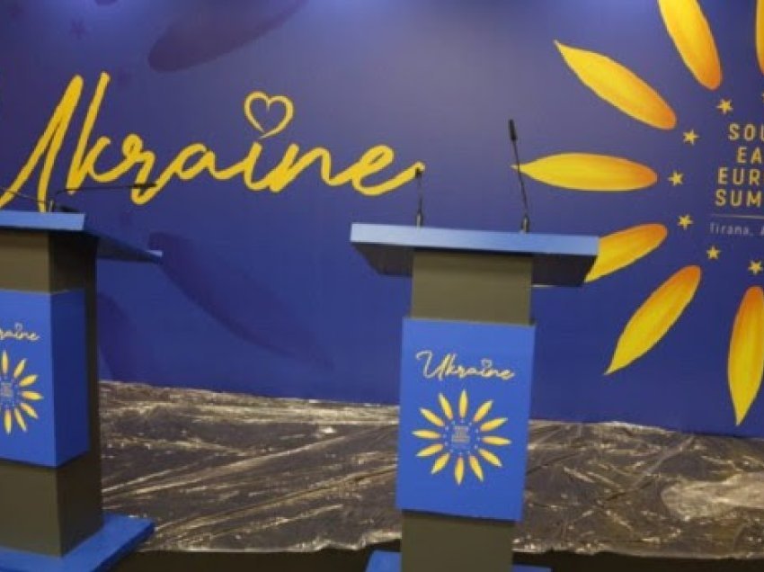 Njohja në horizont? Samiti i Tiranës, një investim i fuqishëm për raportet e ardhshme të Ukrainës me Kosovën