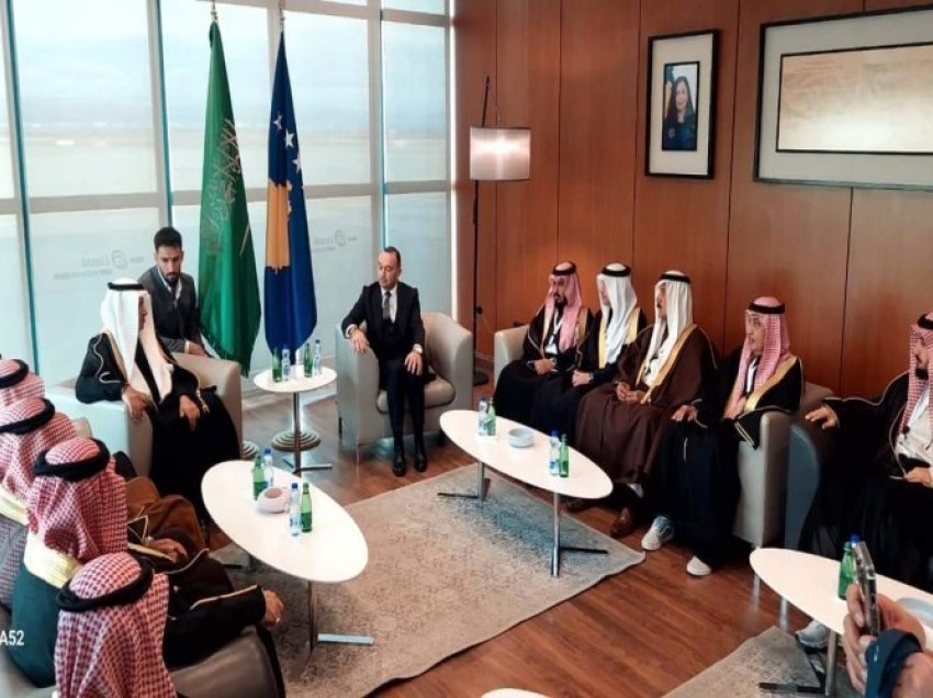 Sot mbahet Forumi Ekonomik ndërmjet Kosovës dhe Arabisë Saudite