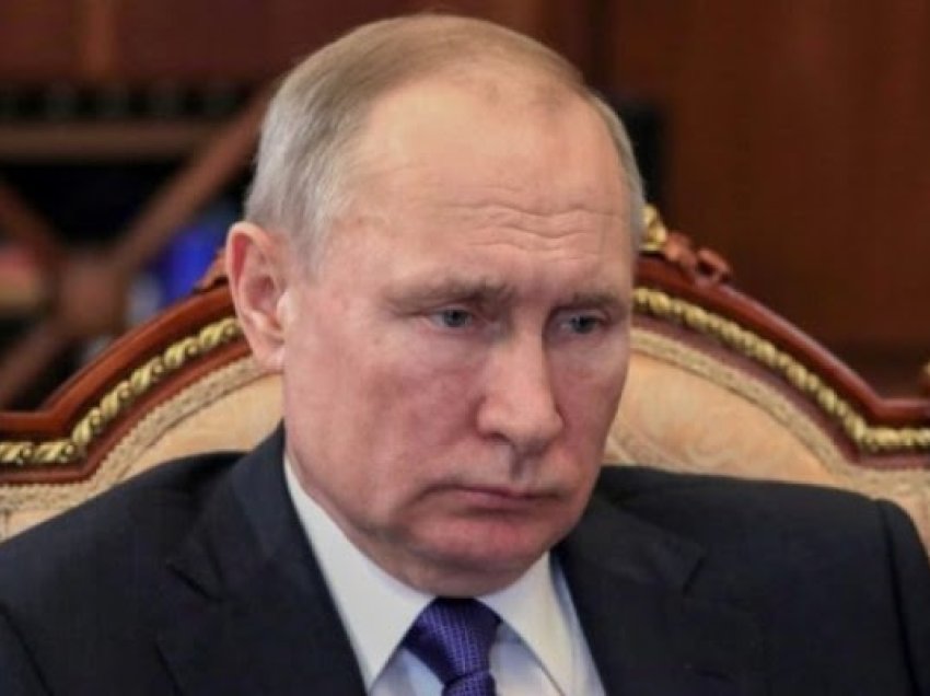 ​Pretendimet e Putinit: NATO po përgatitet për ta sulmuar Rusinë