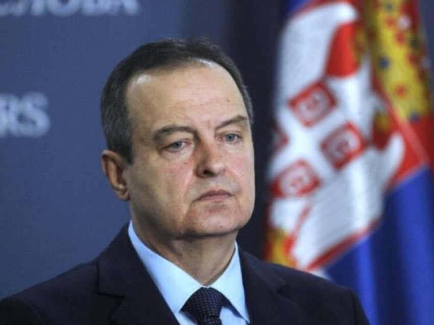 Daçiq si shefi i tij, njofton popullin serb për presionet që e presin Serbinë për shkak të Kosovës