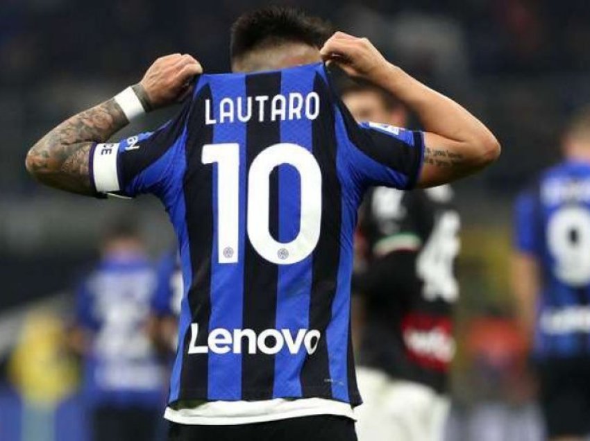 Inter e ka merkaton brenda skuadrës, pritet rinovimi i kapitenit Lautaro