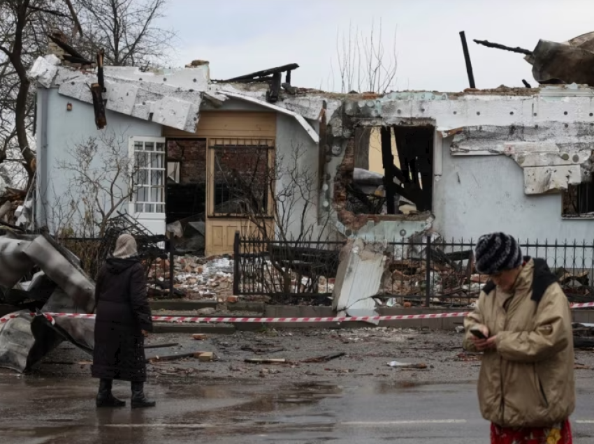 Ukraina raporton për një “numër rekord” të sulmeve me dronë nga Rusia
