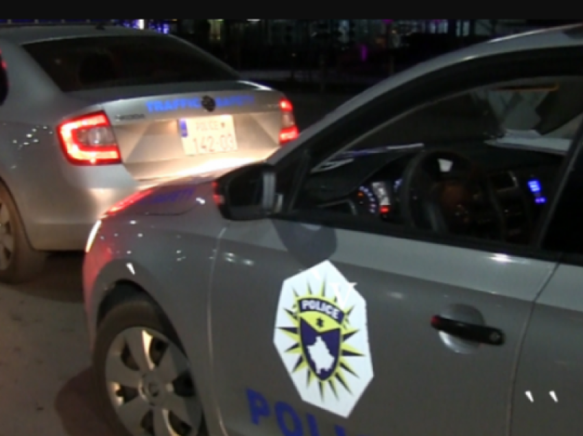 Pengohen disa policë në kryerjen e detyrës zyrtare në Kllokot, arrestohen tre persona
