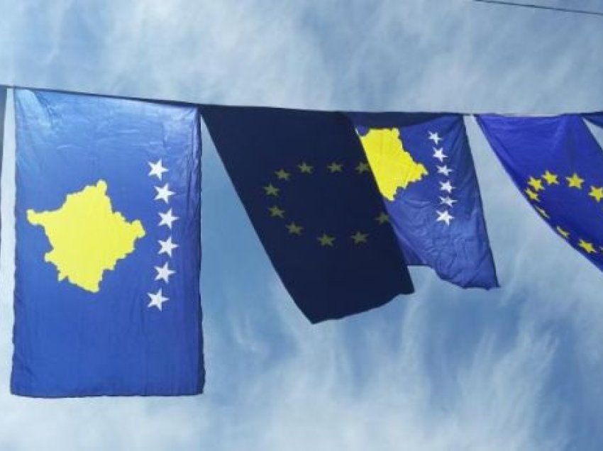 Statusi i vendit kandidat për anëtarësim në BE ndërlidhet me dialogun