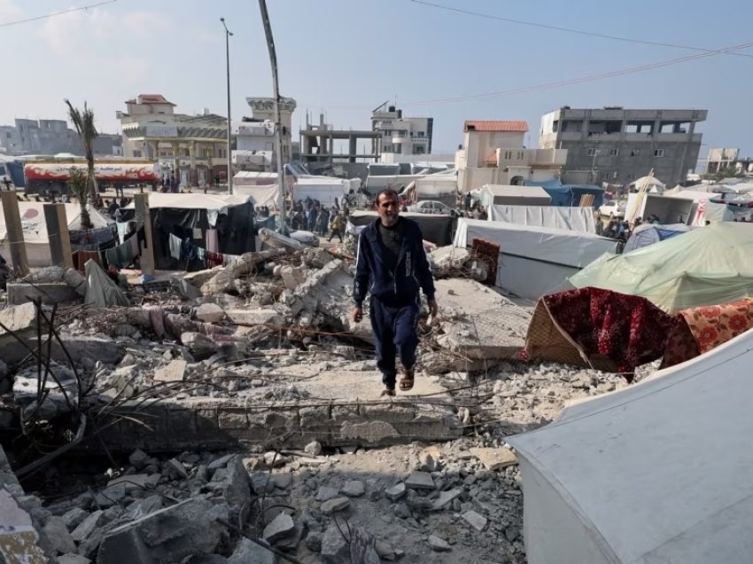SHBA “nuk ka parë veprime që përbëjnë gjenocid” në Rripin e Gazës