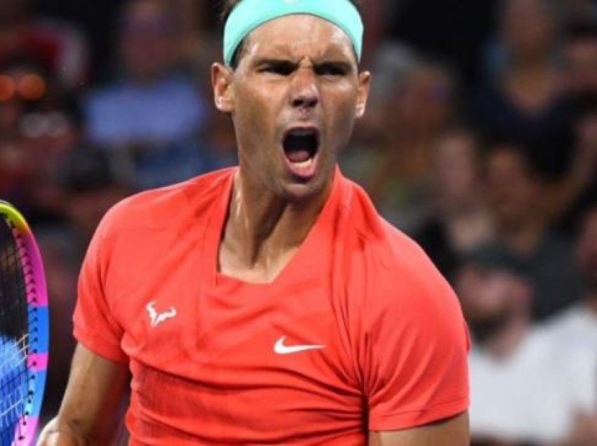 Nadal siguron fitoren e 2-të radhazi në “ATP Tour”